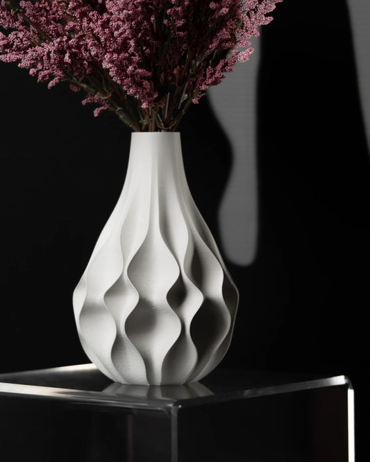Abyssal Flower Vase - LayerCraftLab