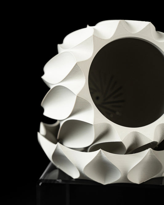 Abyssal Planter Pot – 2", 3", 4" & 6" - LayerCraftLab