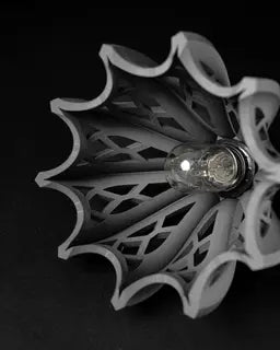 Arch Pendant Lamp - LayerCraftLab