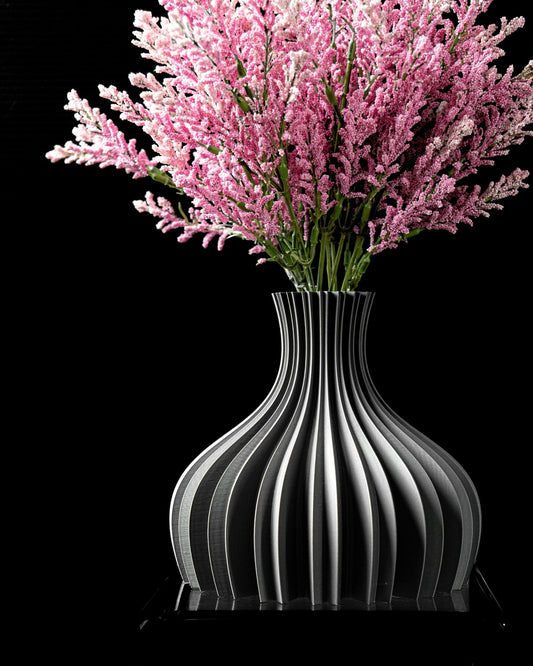 Dove Flower Vase - LayerCraftLab