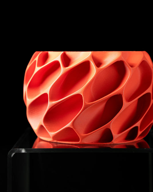 Exo Planter Pot – 2", 3", 4" & 6" - LayerCraftLab