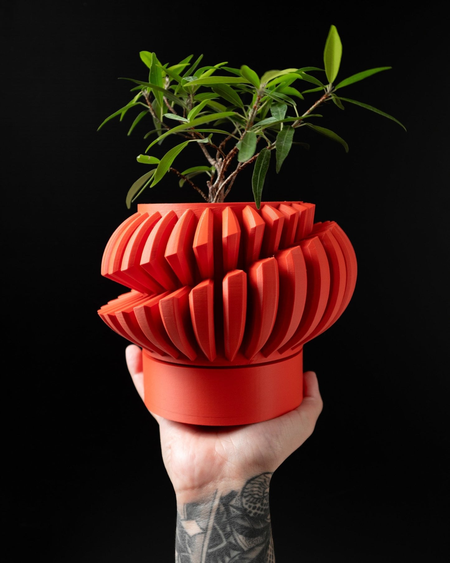 Luxira Planter Pot - LayerCraftLab