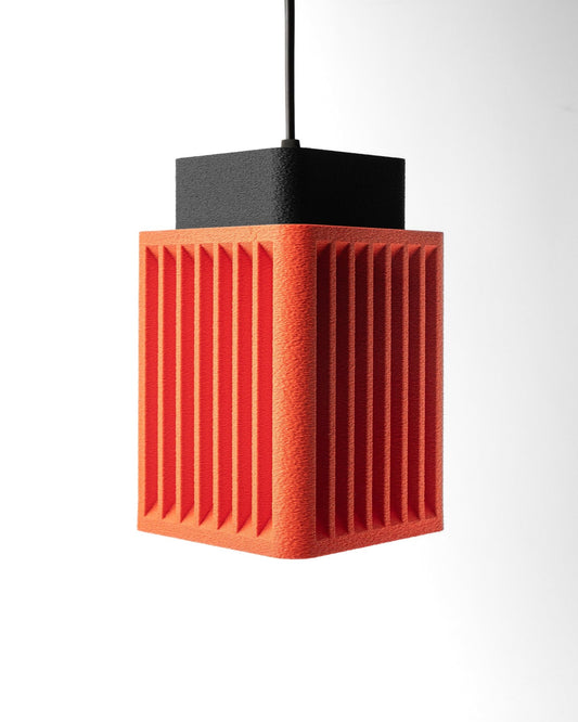 Premium Pendant Lamp 006 - LayerCraftLab
