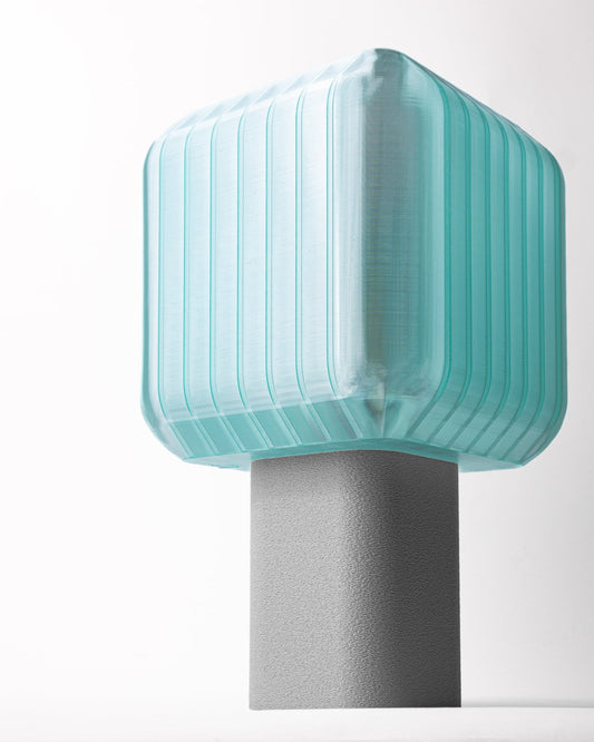 Premium Table Lamp 003 - LayerCraftLab