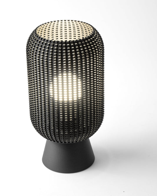 Premium Table Lamp F004 - LayerCraftLab