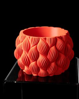 Ripple Planter Pot - LayerCraftLab