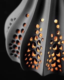 Seafront Pendant Lamp - LayerCraftLab