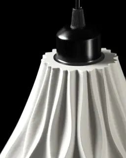 Abyssal Pendant Lamp - LayerCraftLab