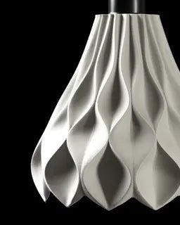 Abyssal Pendant Lamp - LayerCraftLab