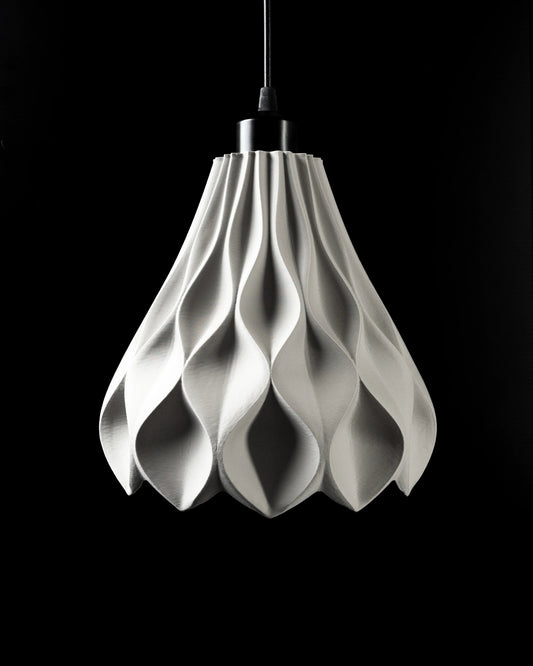 Abyssal Pendant Lamp - LayerCraftLab