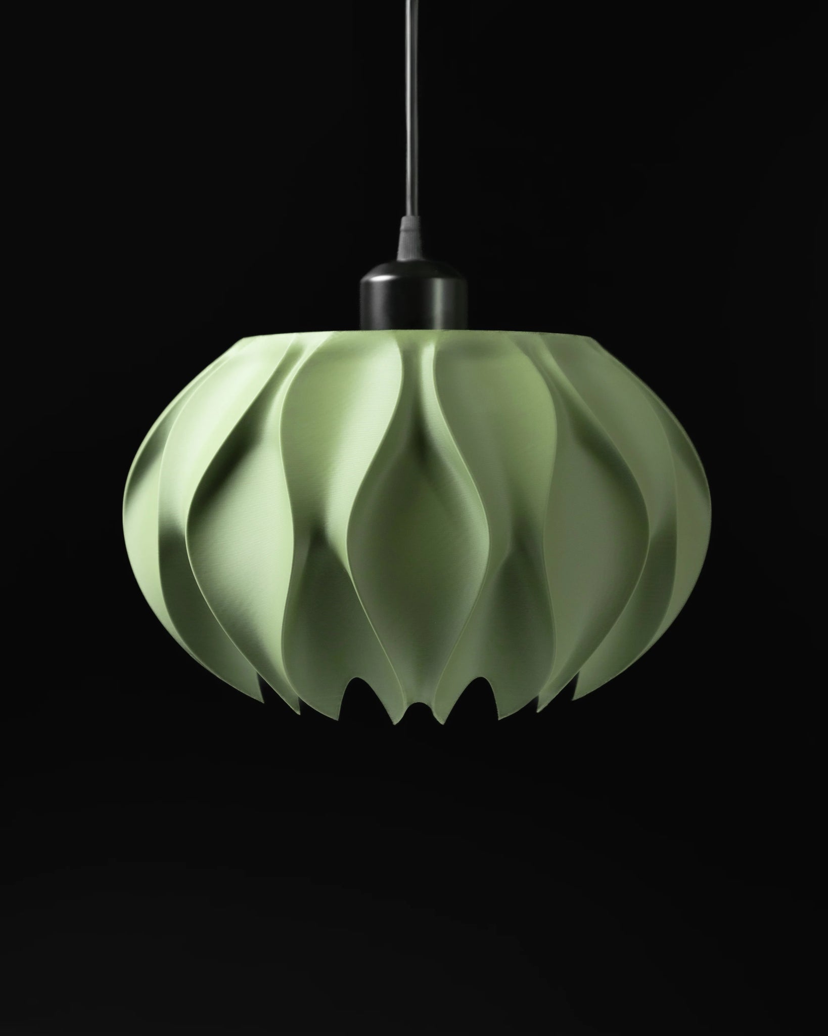 Abyssal Pendant Lamp - LayerCraftLab