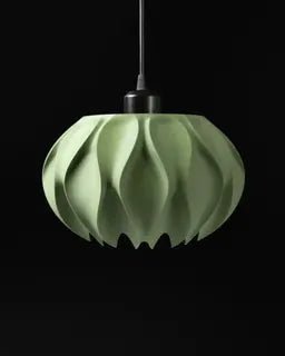 Abyssal Pendant Lamp - LayerCraftLab