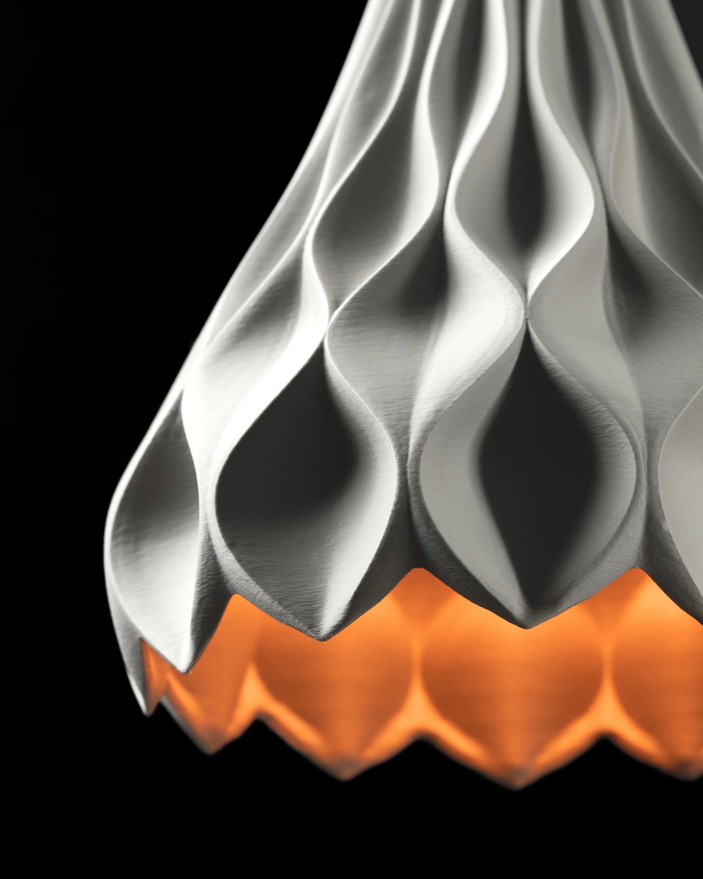 Abyssal Pendant Lamp - LayerCraftLab