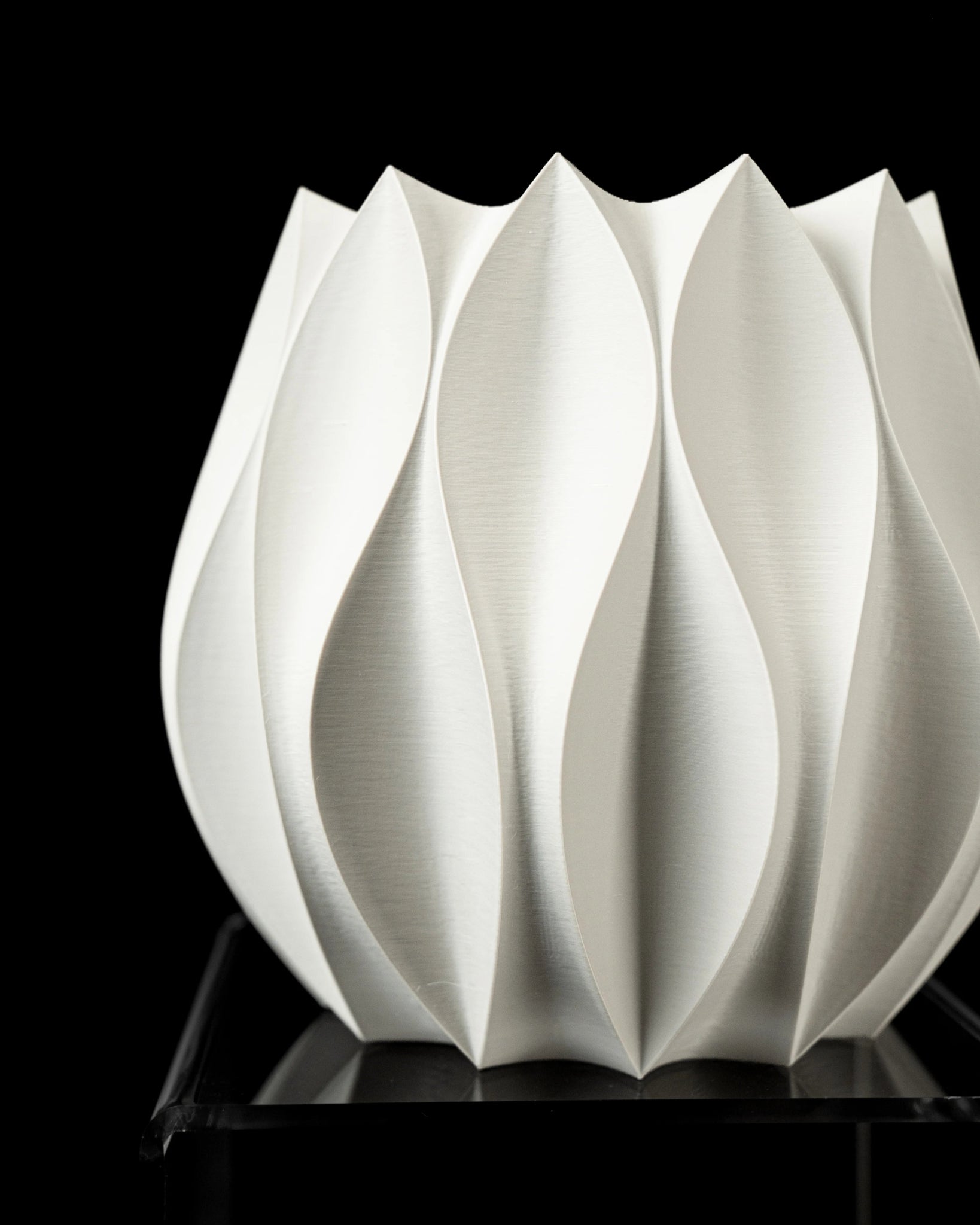 Abyssal Planter Pot – 2", 3", 4" & 6" - LayerCraftLab