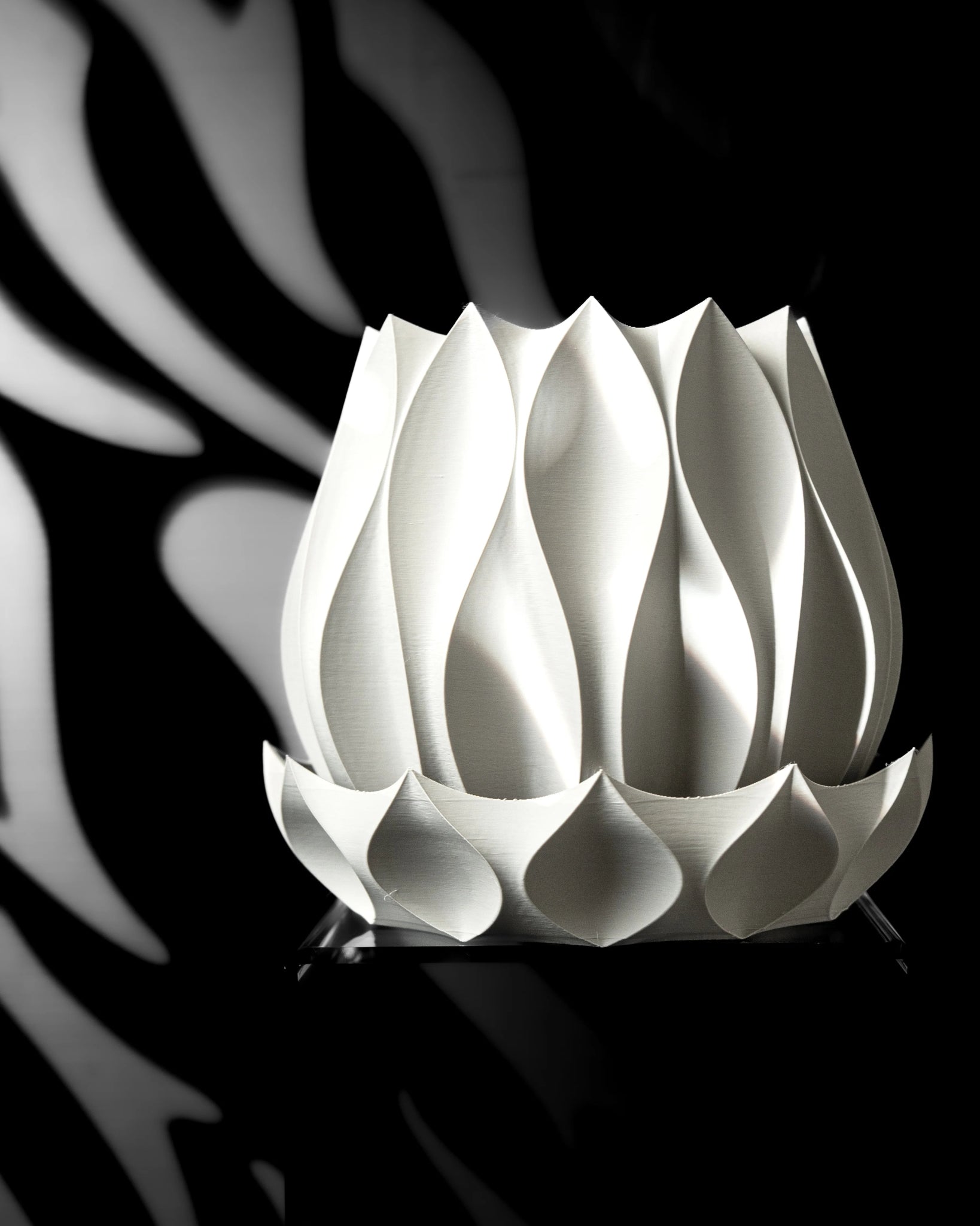 Abyssal Planter Pot – 2", 3", 4" & 6" - LayerCraftLab