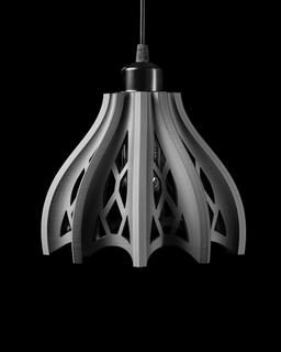 Arch Pendant Lamp - LayerCraftLab