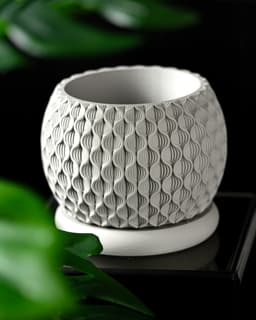 Bloom Planter Pot - LayerCraftLab