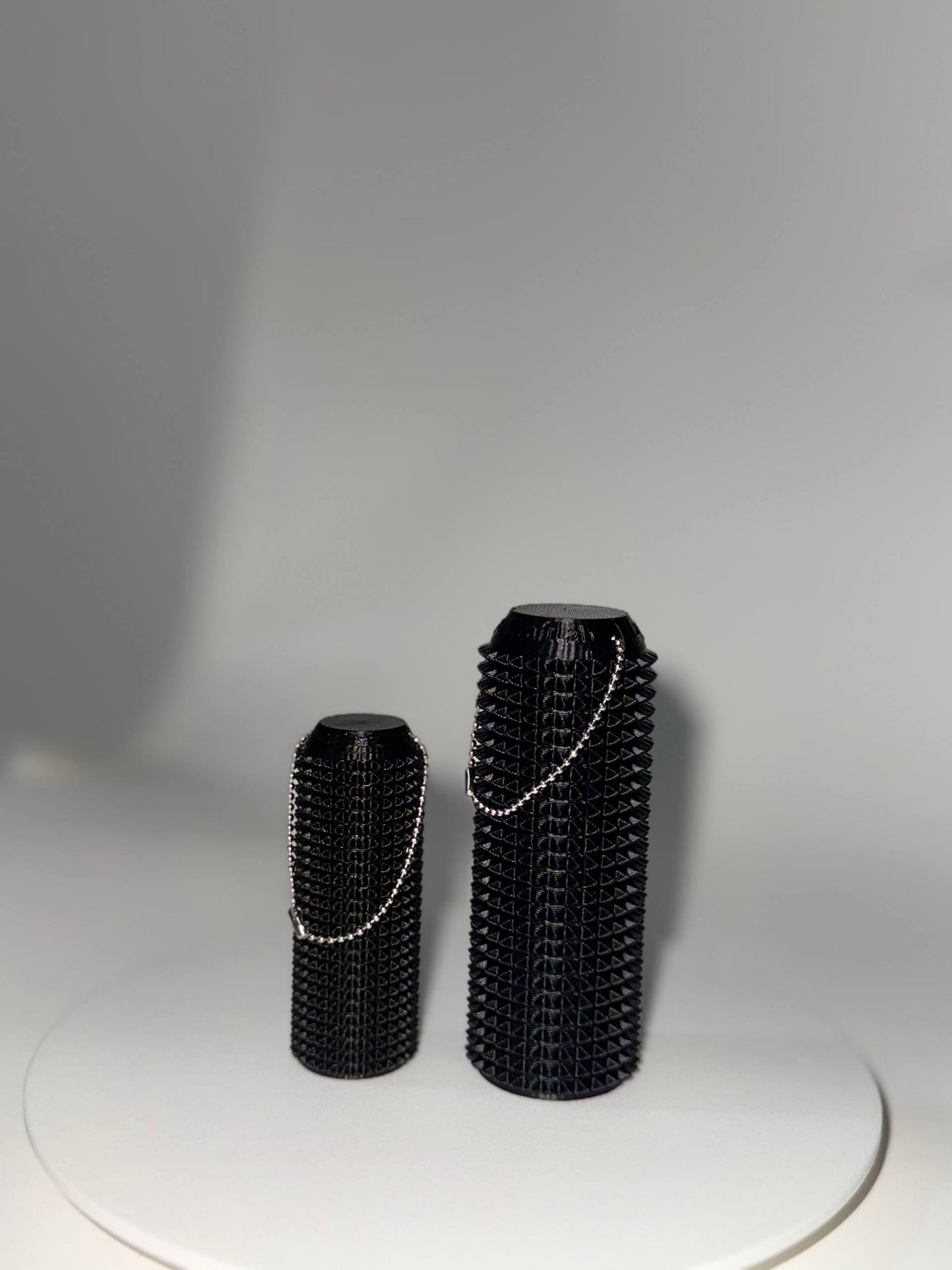 🔥buy 3 - get 1 FREE 🔥 Little Grippie LayerCraftLab — Pocket Sensory Roller with Keychain | Textured Fidget for Stress Relief & Focus (Multiple Colors) - LayerCraftLab