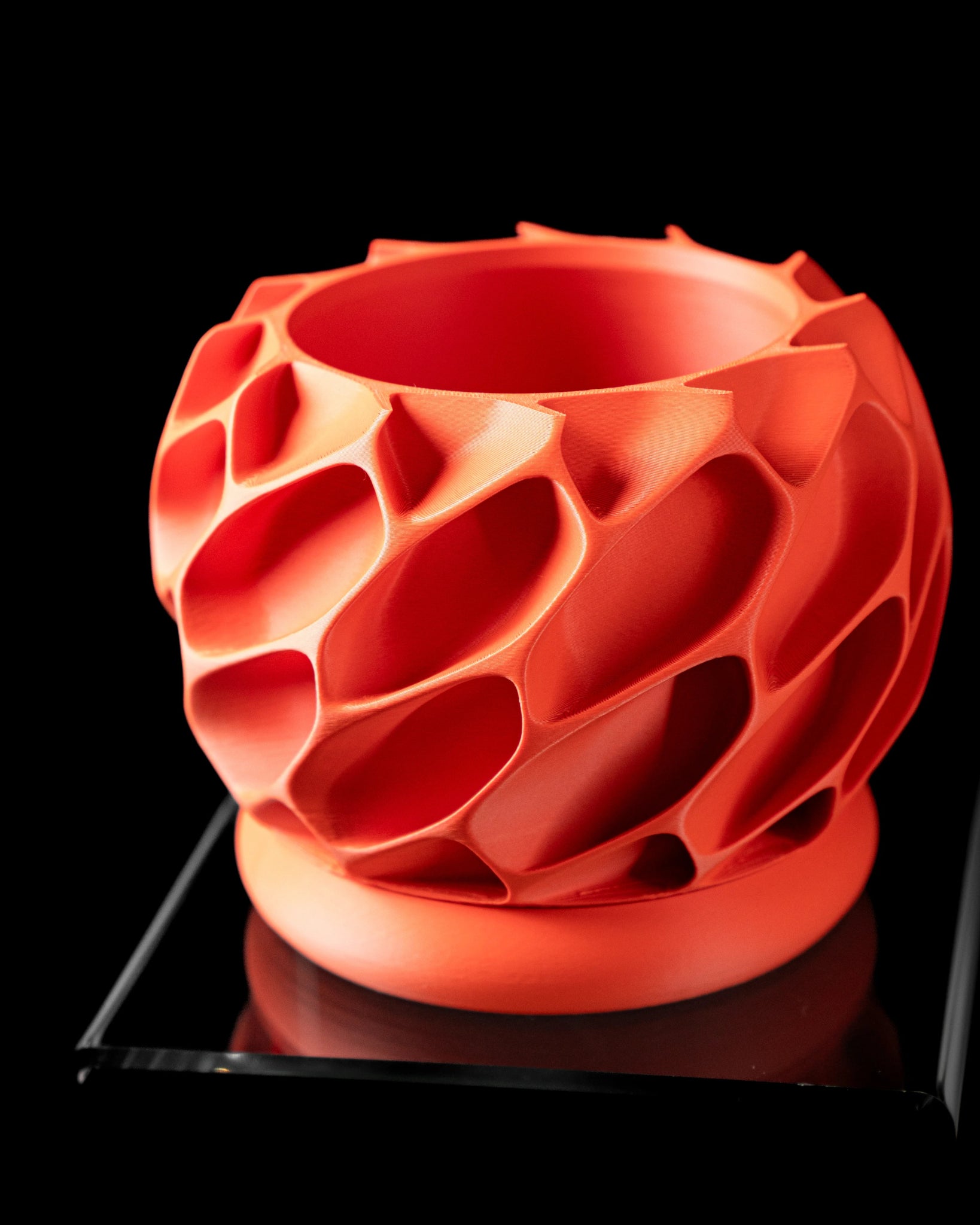 Exo Planter Pot – 2", 3", 4" & 6" - LayerCraftLab