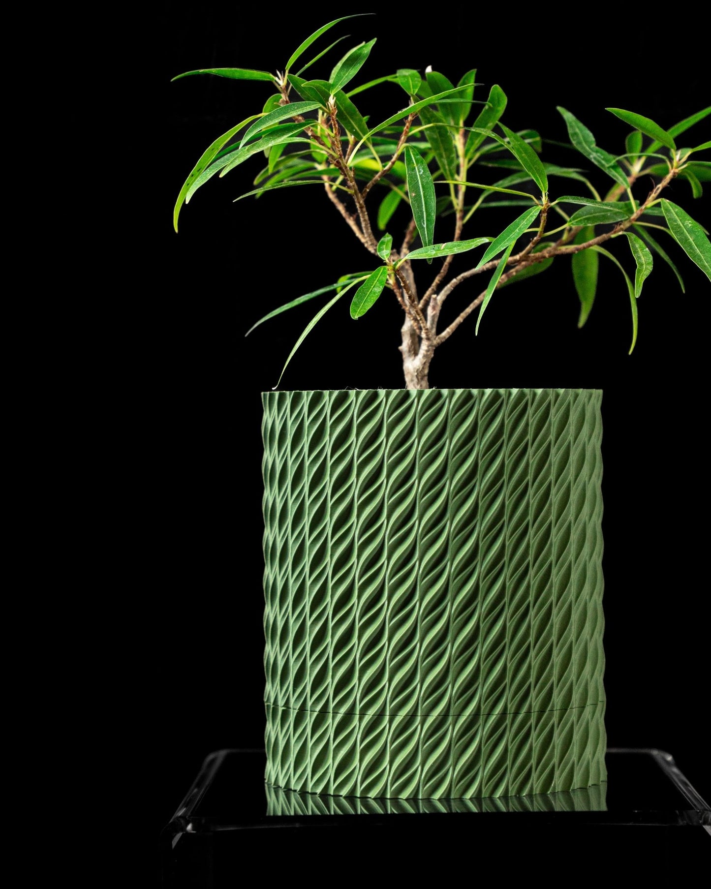 Flow Planter Pot - LayerCraftLab