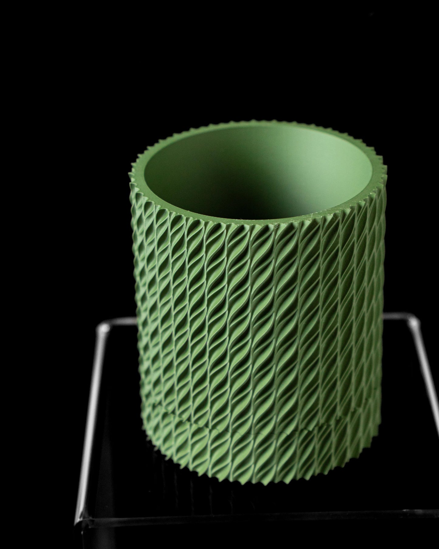 Flow Planter Pot - LayerCraftLab