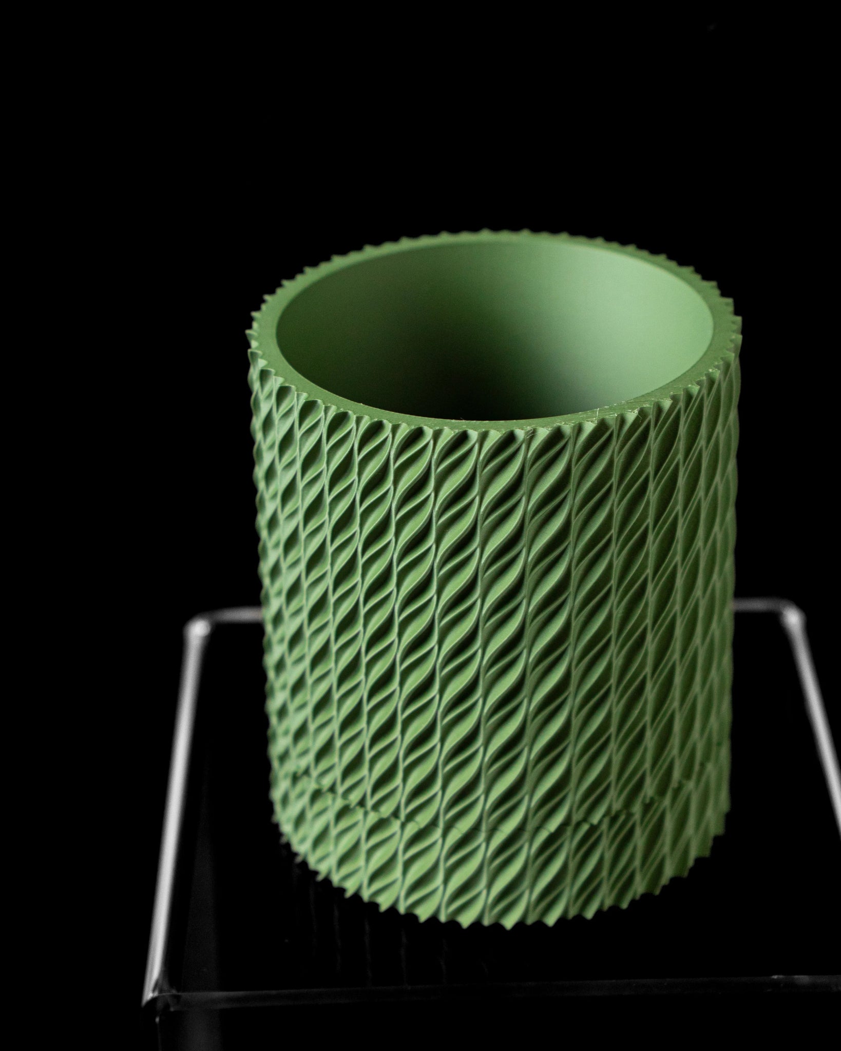 Flow Planter Pot - LayerCraftLab