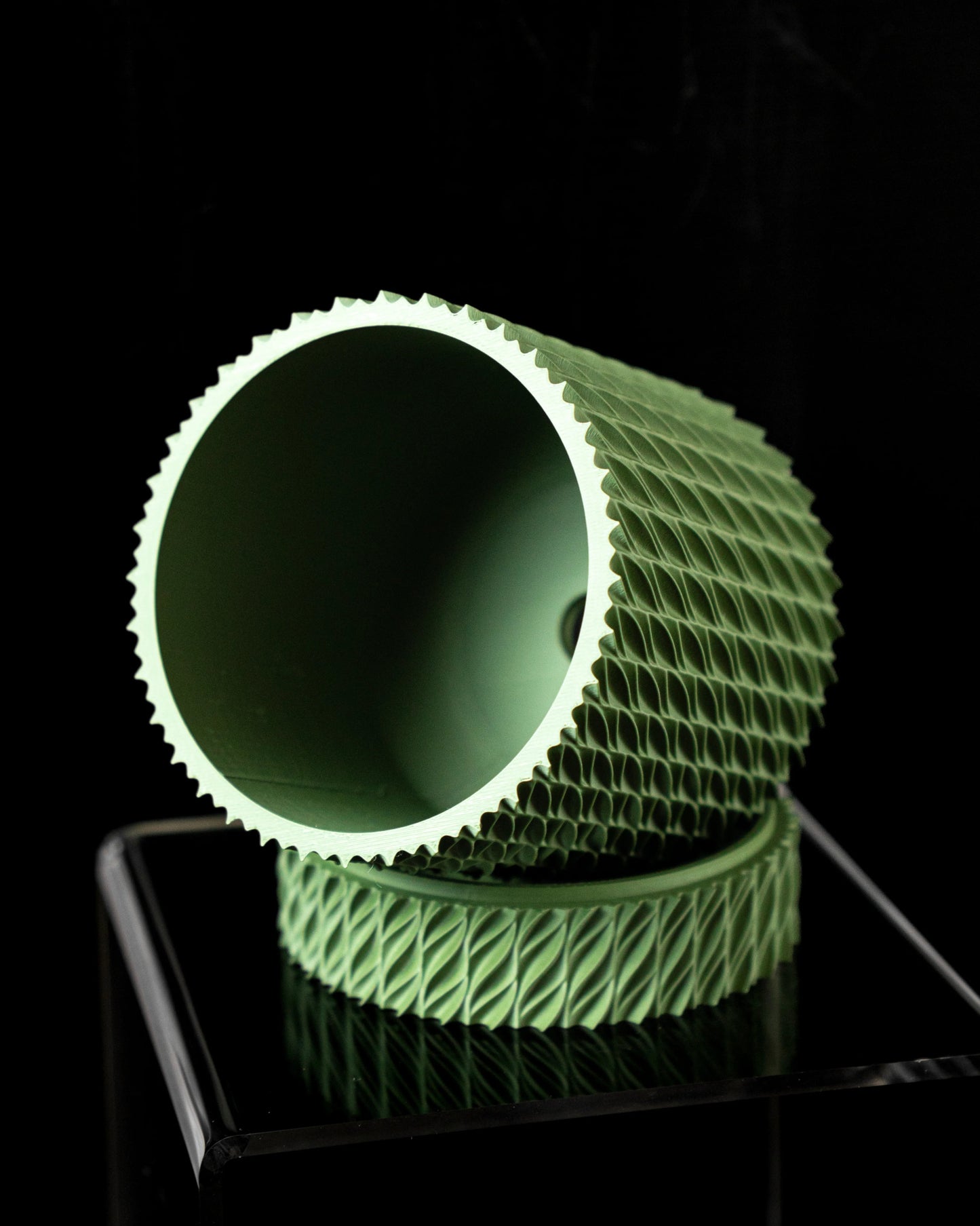 Flow Planter Pot - LayerCraftLab