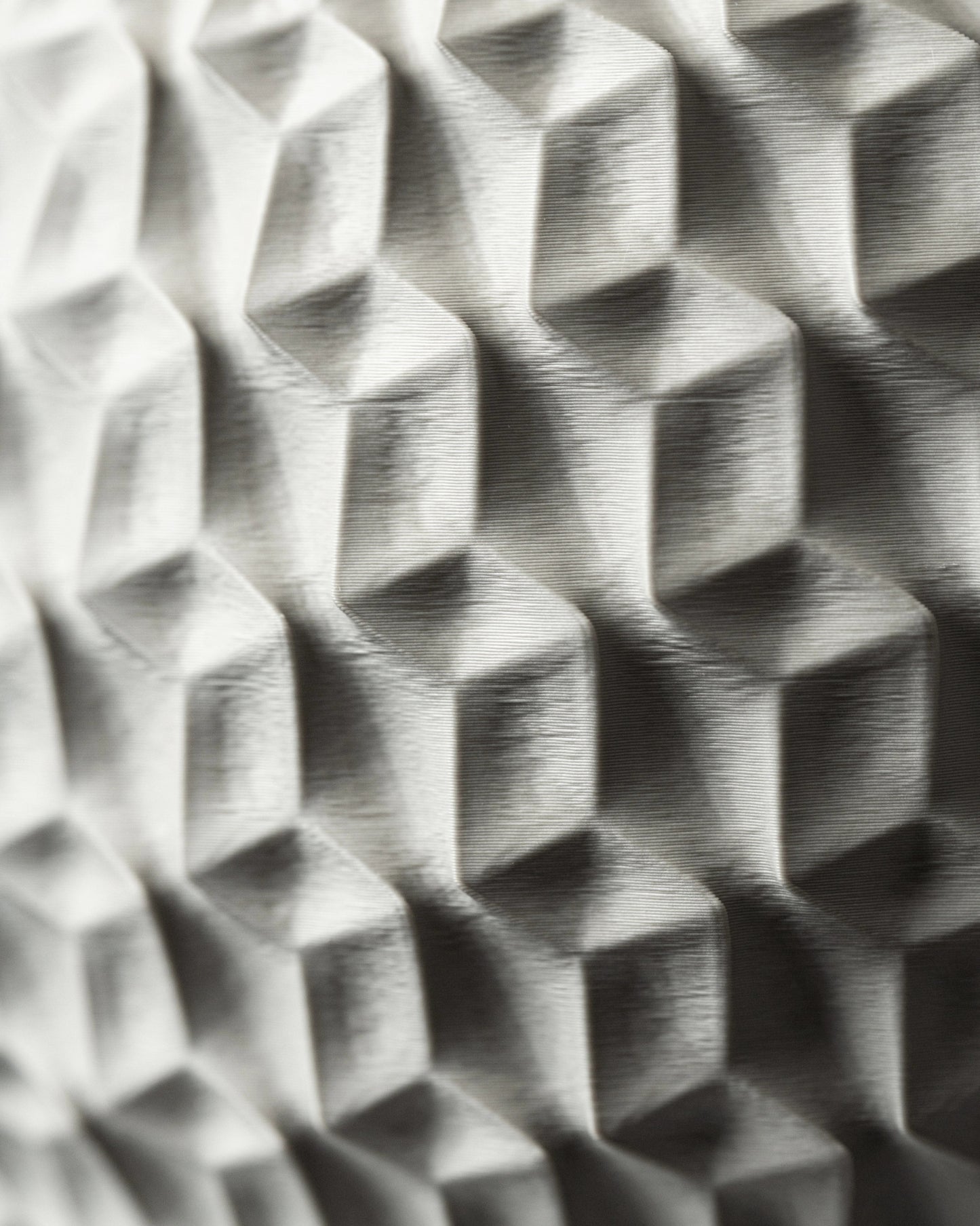 Hexa Planter Pot - LayerCraftLab