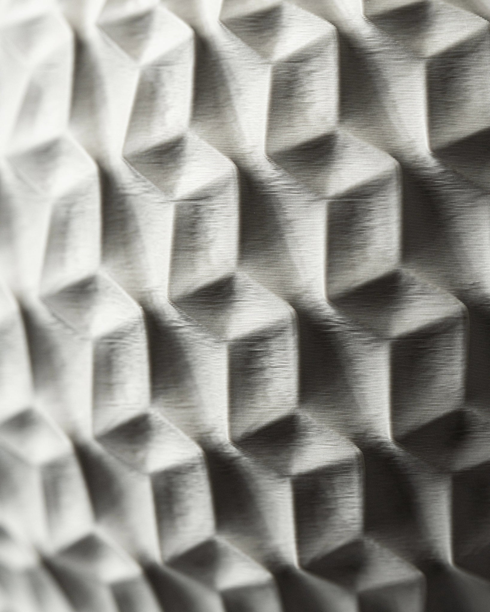 Hexa Planter Pot - LayerCraftLab