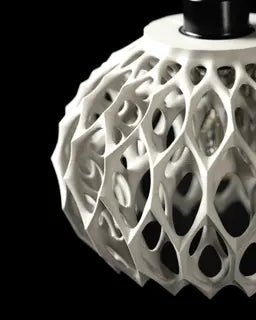 Invader Pendant lamp - LayerCraftLab