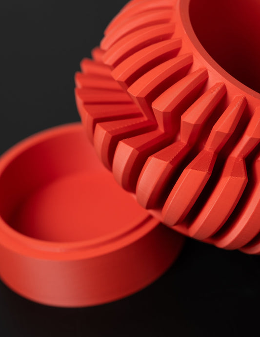 Luxira Planter Pot - LayerCraftLab