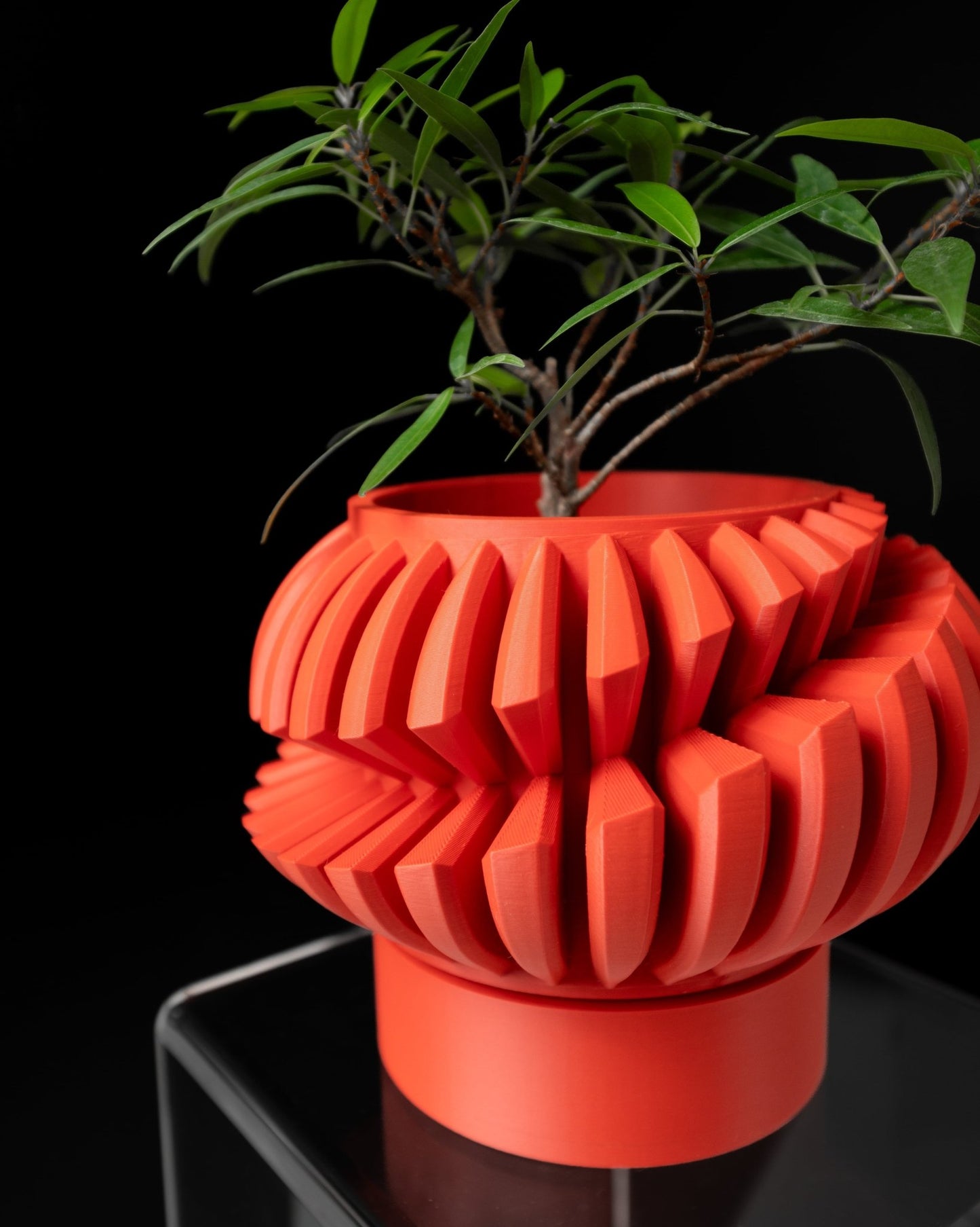 Luxira Planter Pot - LayerCraftLab