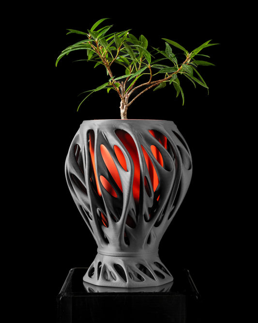 Mantis Planter Pot – 2", 3", 4" & 6" - LayerCraftLab