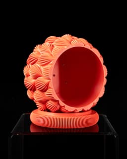 Ripple Planter Pot - LayerCraftLab