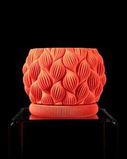 Ripple Planter Pot - LayerCraftLab