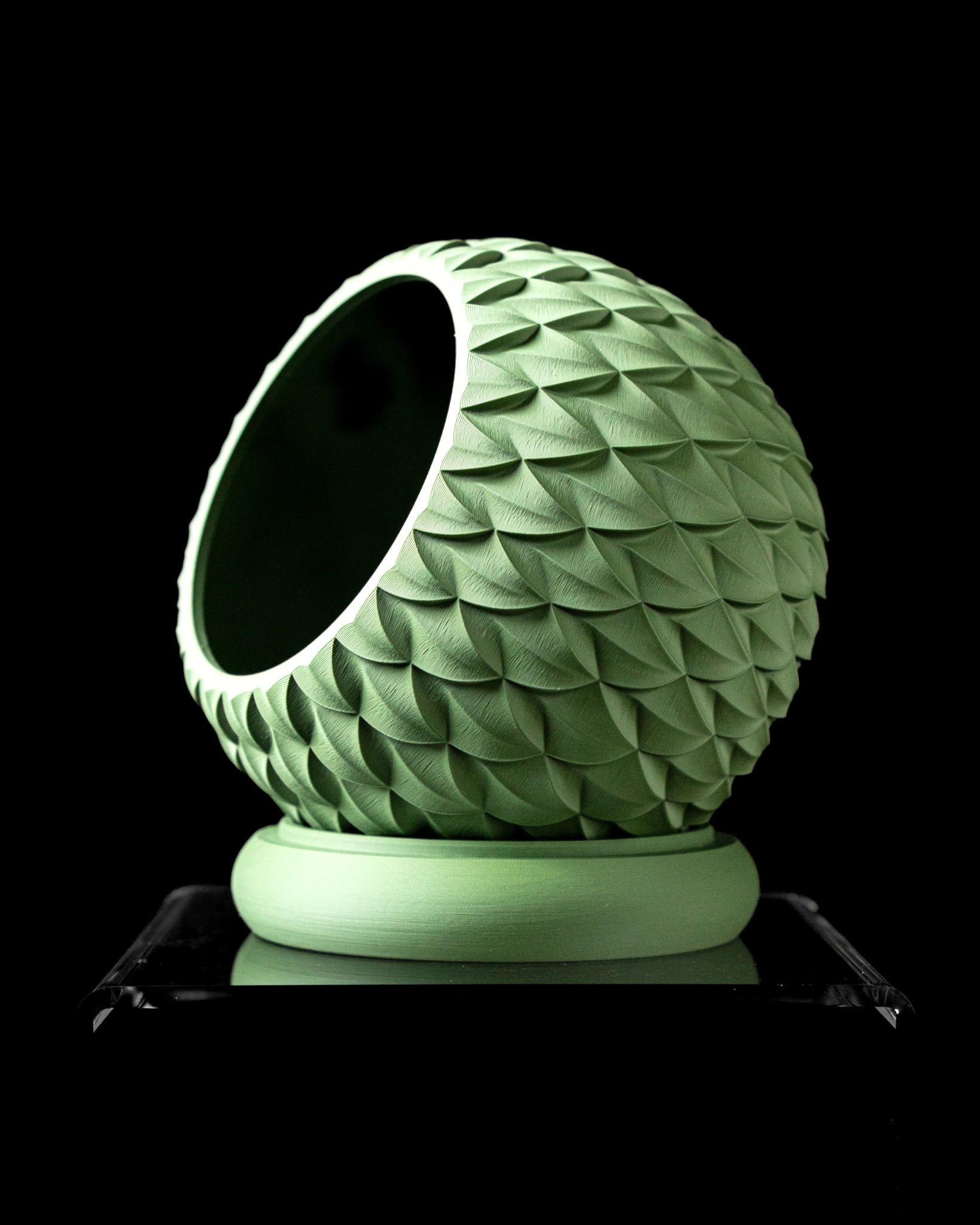 Scale Planter Pot - LayerCraftLab