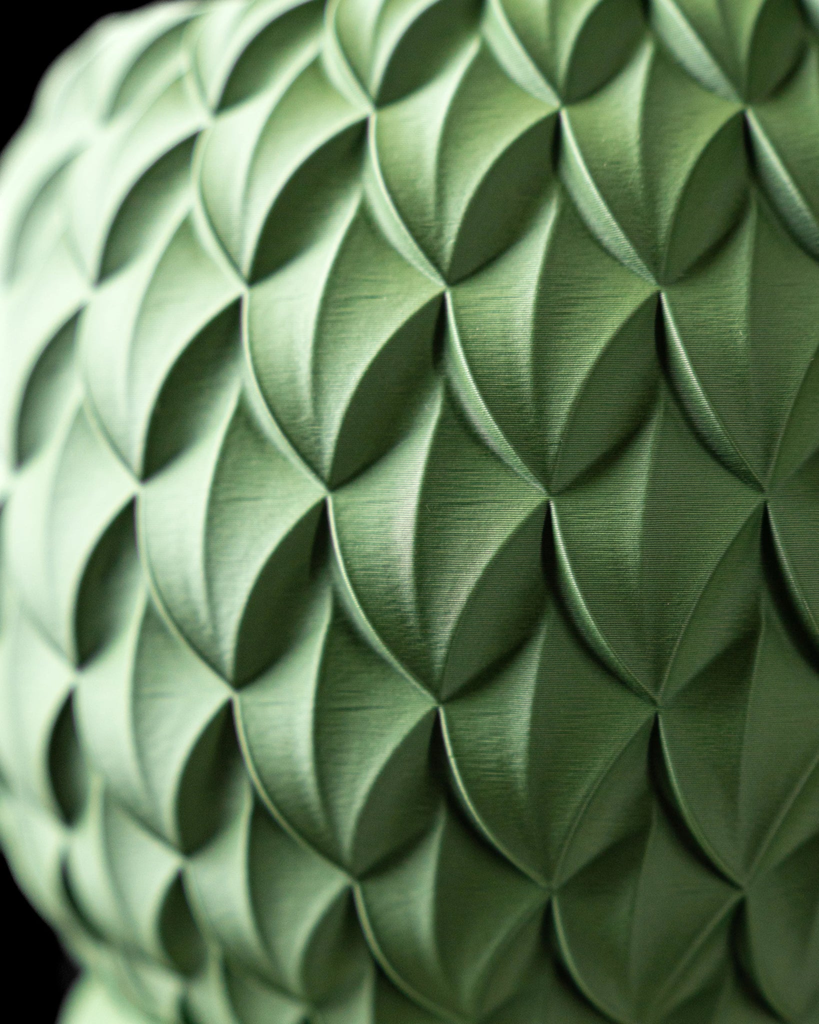 Scale Planter Pot - LayerCraftLab