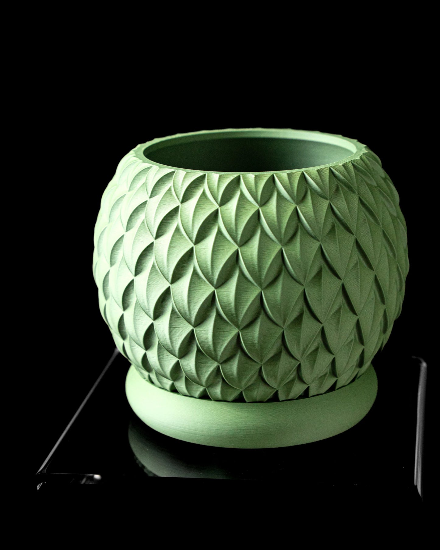 Scale Planter Pot - LayerCraftLab