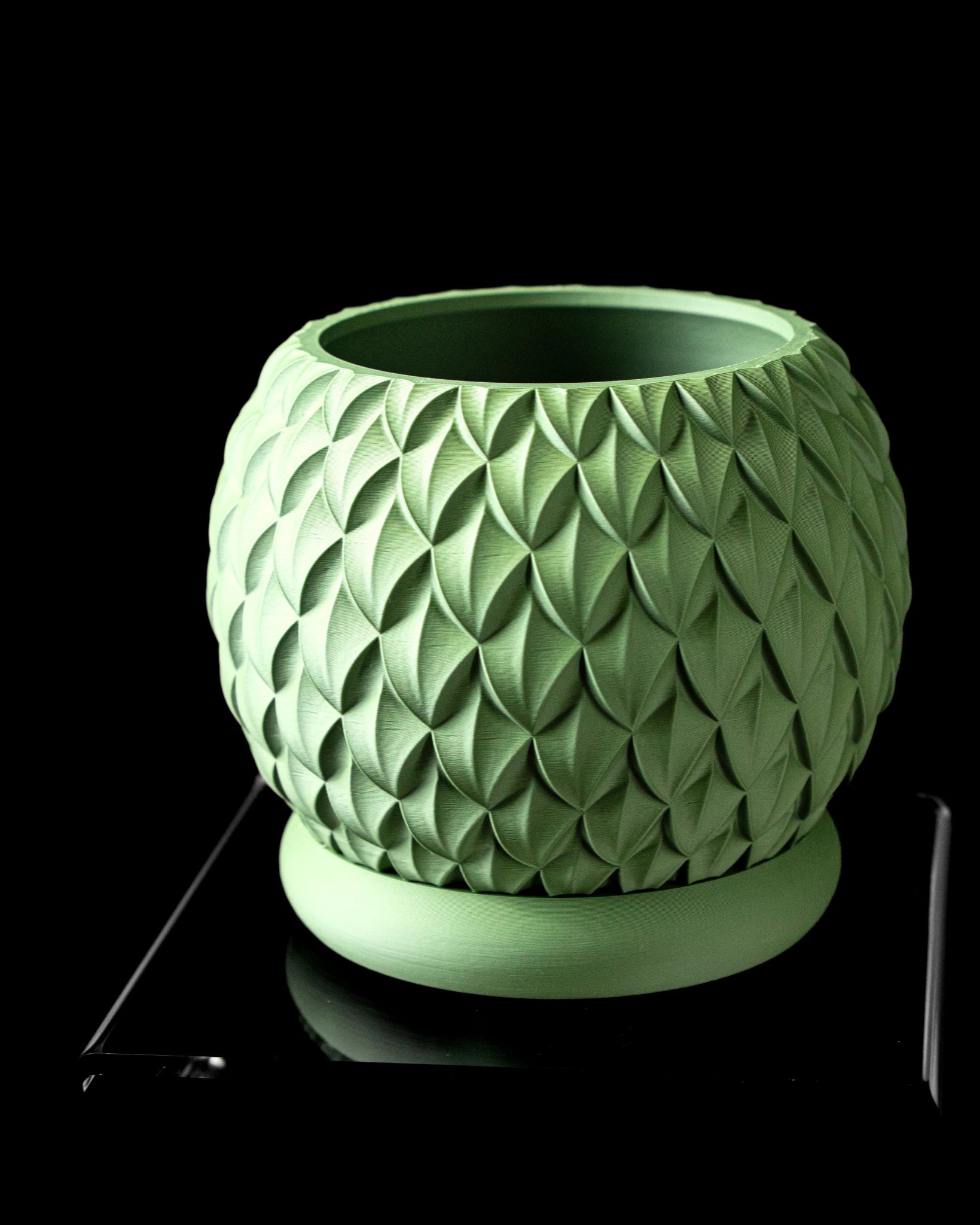 Scale Planter Pot - LayerCraftLab