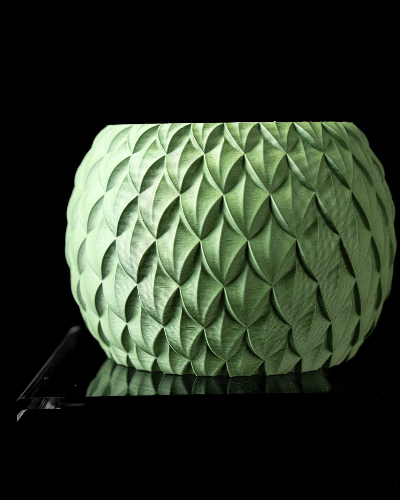 Scale Planter Pot - LayerCraftLab