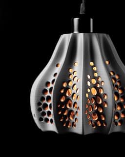 Seafront Pendant Lamp - LayerCraftLab