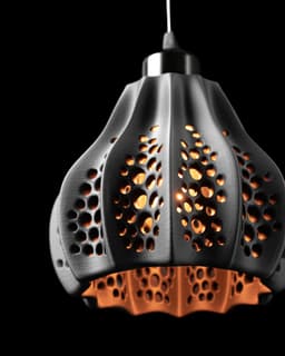 Seafront Pendant Lamp - LayerCraftLab