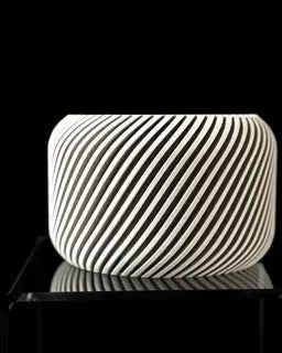 Slant Planter Pot - LayerCraftLab