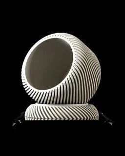 Slant Planter Pot - LayerCraftLab