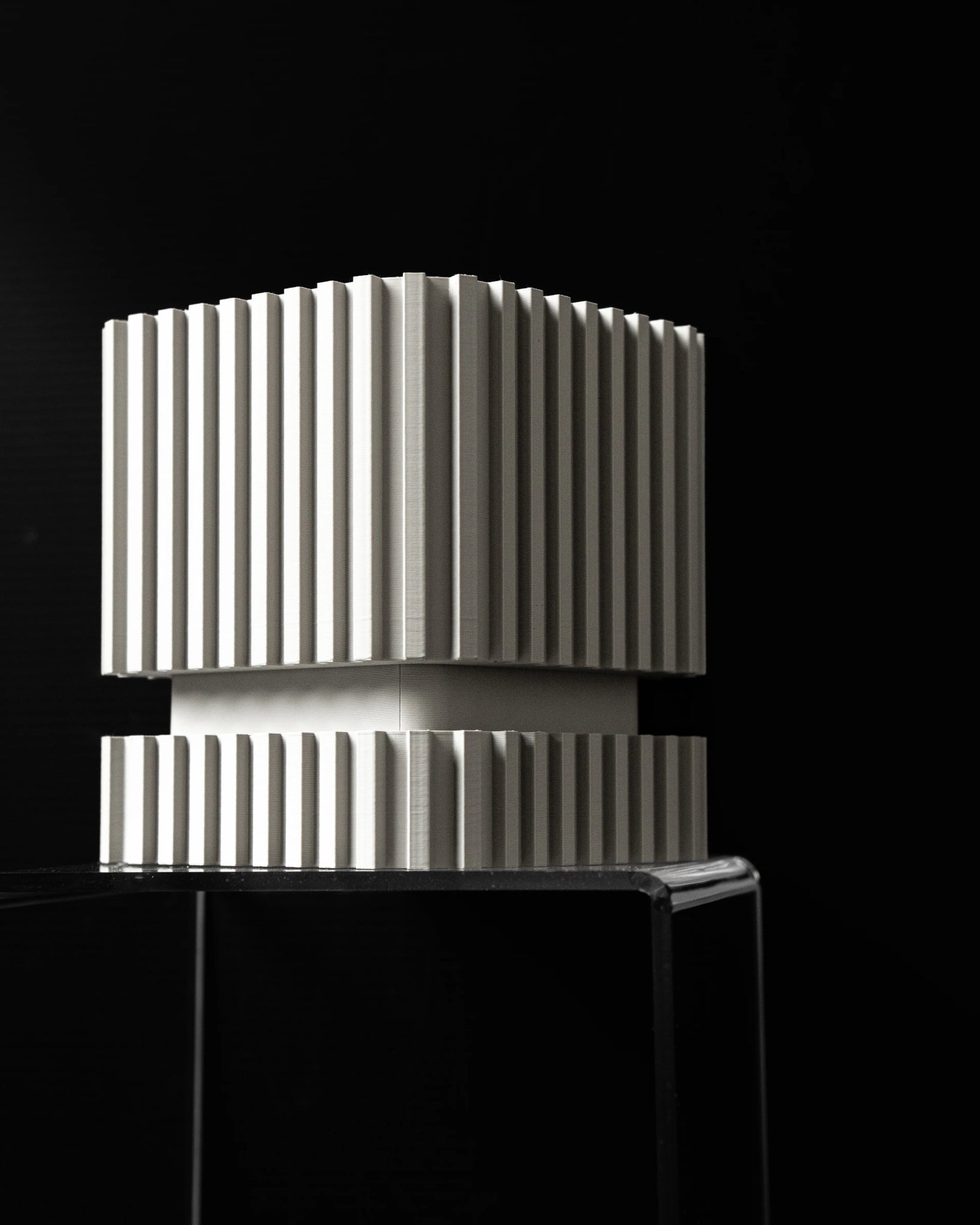 Stripes Planter Pot – 2", 3", 4" & 6" - LayerCraftLab