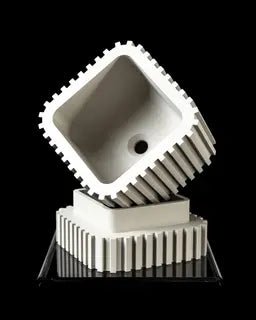 Stripes Planter Pot – 2", 3", 4" & 6" - LayerCraftLab