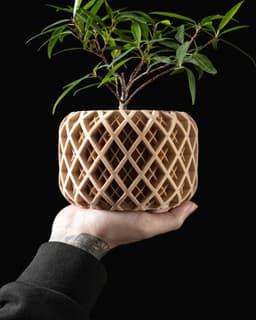 Torio Planter Pot Reissue - LayerCraftLab