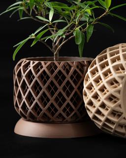 Torio Planter Pot Reissue - LayerCraftLab