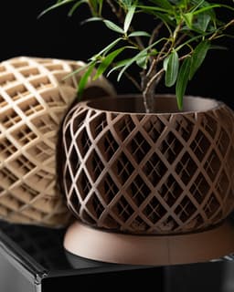 Torio Planter Pot Reissue - LayerCraftLab