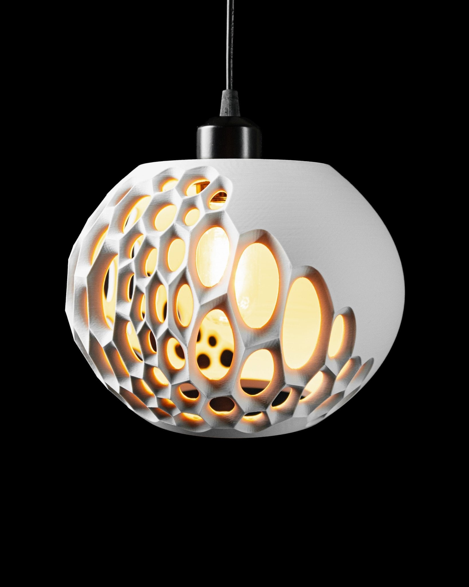 Virus Pendant Lamp - LayerCraftLab